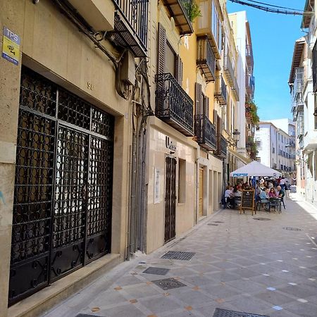 Apartamento Maestra Jaén Exteriör bild