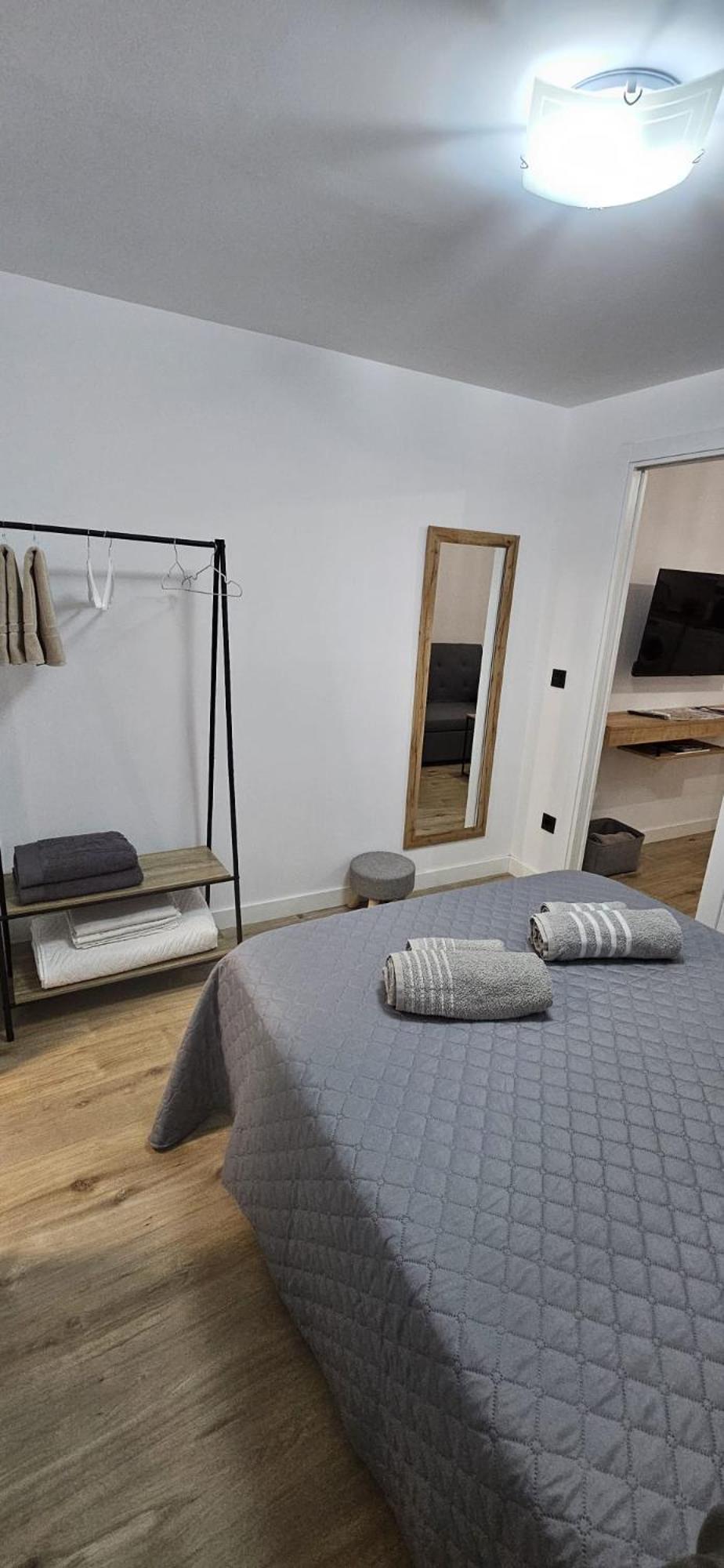 Apartamento Maestra Jaén Exteriör bild