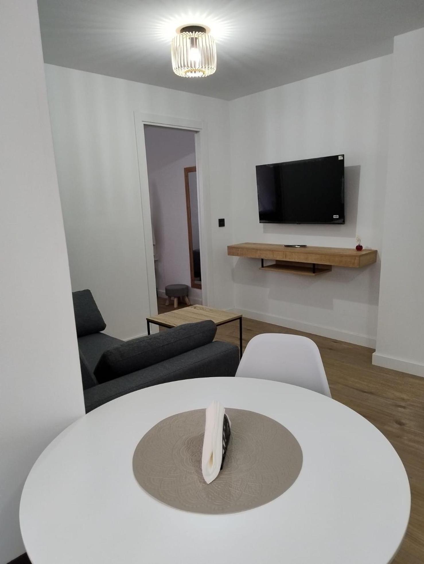 Apartamento Maestra Jaén Exteriör bild
