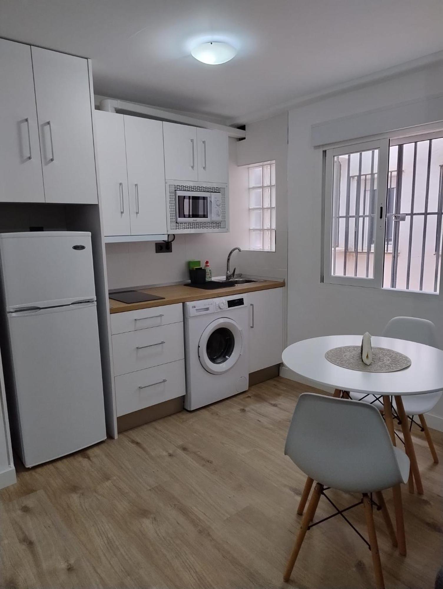 Apartamento Maestra Jaén Exteriör bild