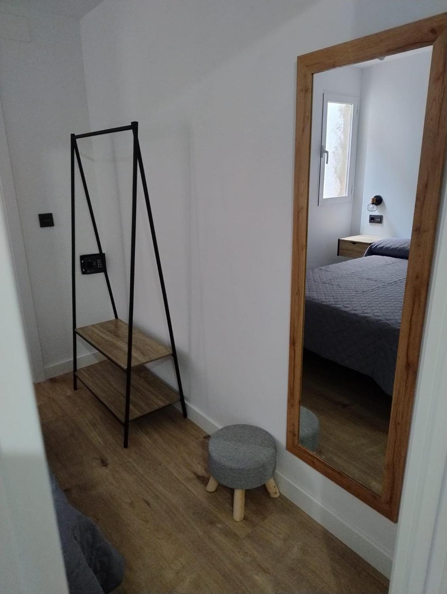 Apartamento Maestra Jaén Exteriör bild